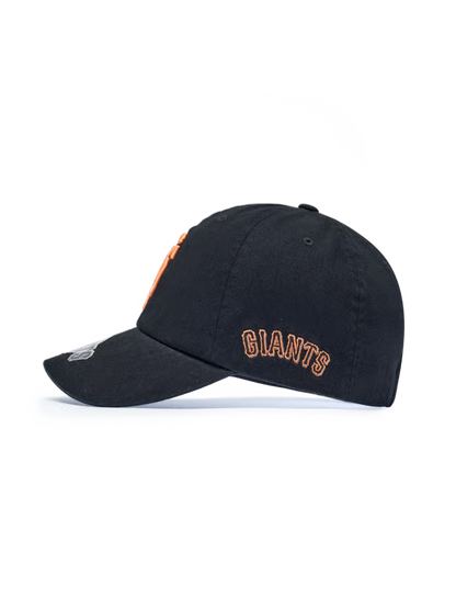 [Karina Pick] 25FW MLB Signature Unstructured Ball Cap