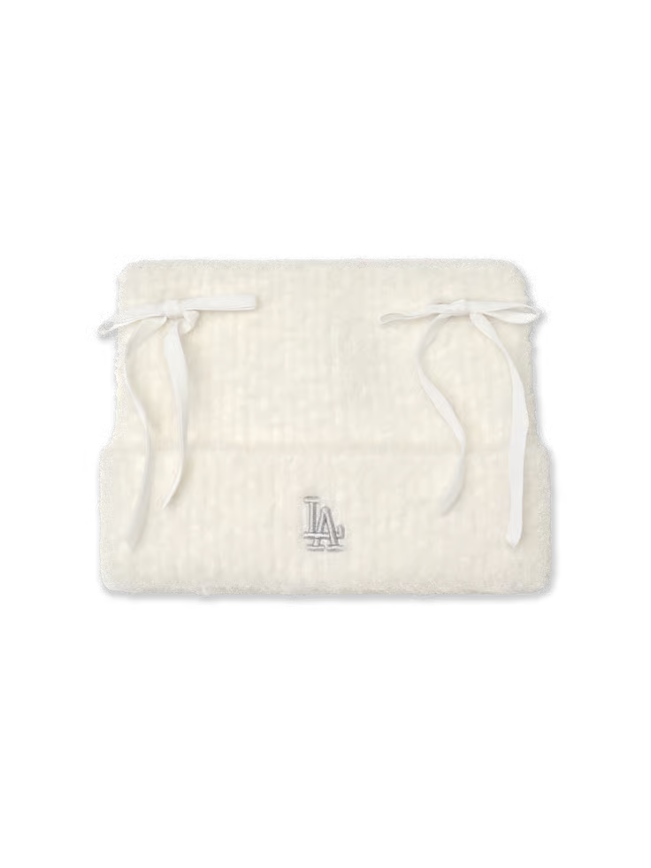 MLB 26FW Ribbon Meow Beanie