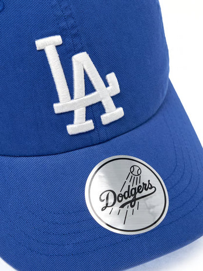 [Karina Pick] 25FW MLB Signature Unstructured Ball Cap