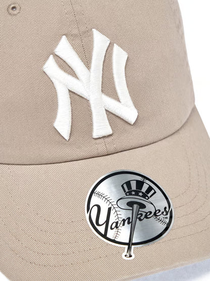 [Karina Pick] 25FW MLB Signature Unstructured Ball Cap