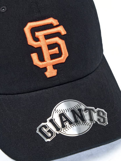 [Karina Pick] 25FW MLB Signature Unstructured Ball Cap