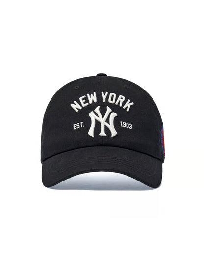 [Karina Pick] 25FW MLB Cooperstown Patch Unstructured Ball Cap San Diego Padres