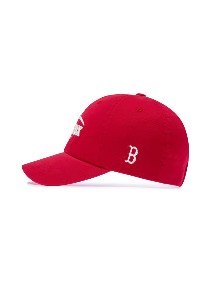 [Karina Pick] 25FW MLB Jelly Unstructured Ball Cap LA Dodgers