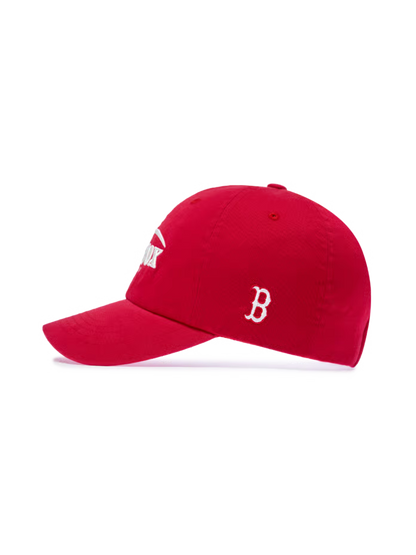 [Karina Pick] 25FW MLB Jelly Unstructured Ball Cap LA Dodgers