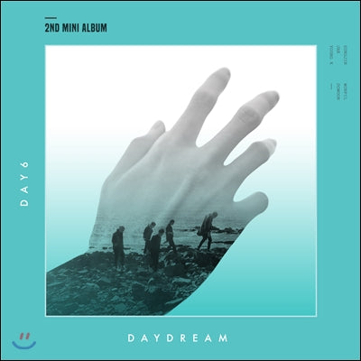 DAY6 - 2nd Mini Album: DAYDREAM