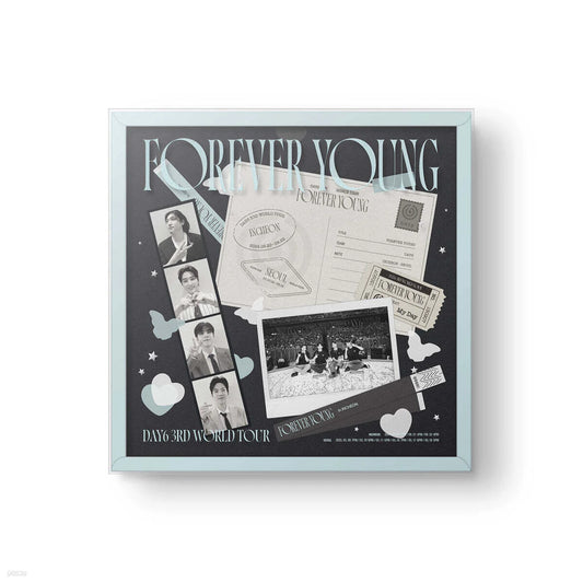 DAY6 - 3RD WORLD TOUR [FOREVER YOUNG] (Blu-ray)
