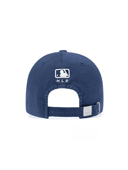 [Karina Pick] 25FW MLB Jelly Unstructured Ball Cap LA Dodgers