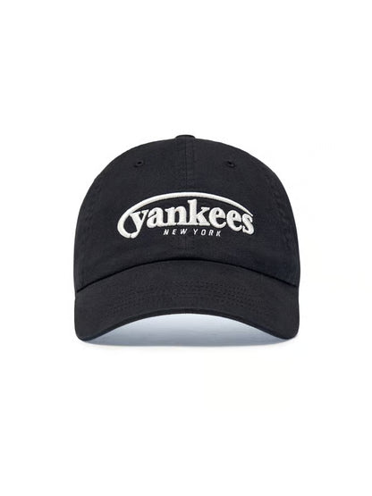 [Karina Pick] 25FW MLB Jelly Unstructured Ball Cap LA Dodgers