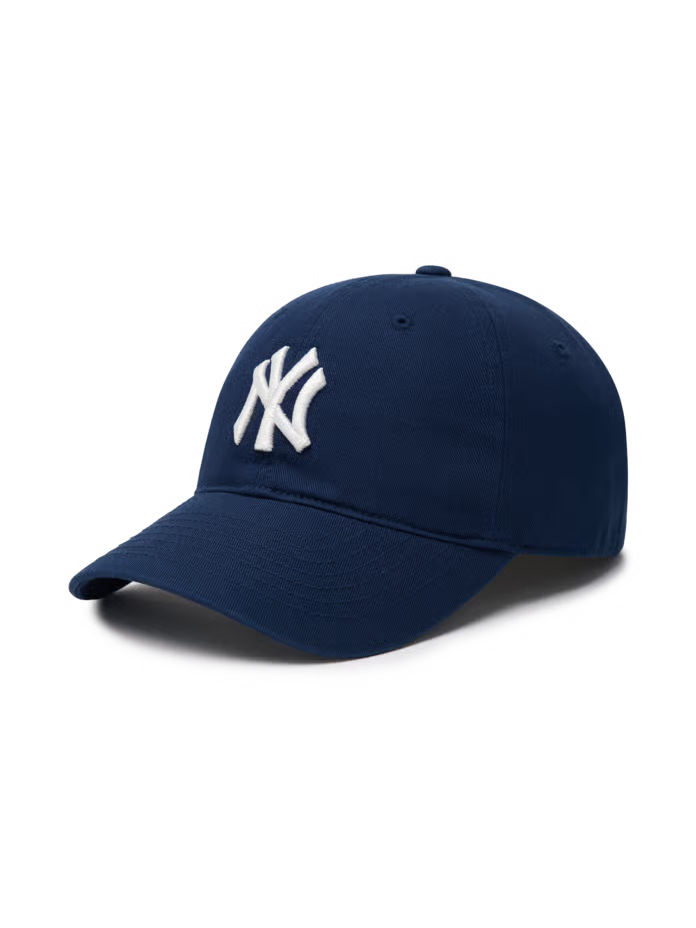 [Karina Pick] 25FW MLB Ace Unstructured Ball Cap New York Yankees
