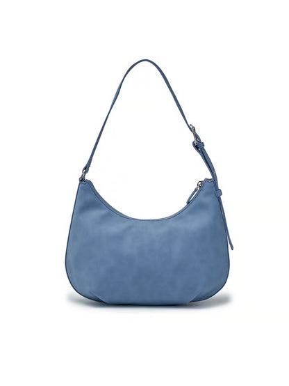 [Aespa Karina Pick] Basic Palette Hobo Bag LA Dodgers