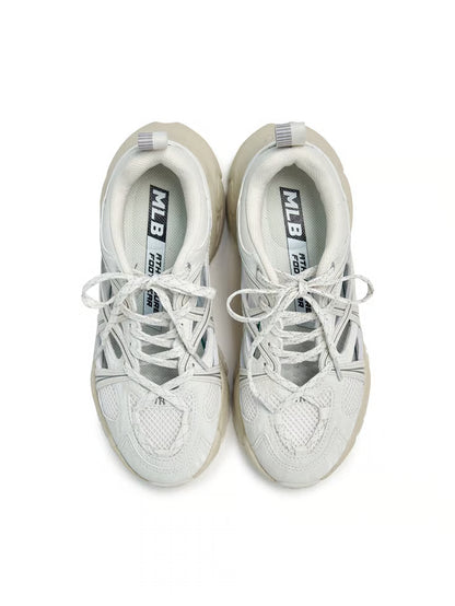 [Aespa Karina Worn] 26 Summer MLB Runner Mask Metal New York Yankees Sneakers