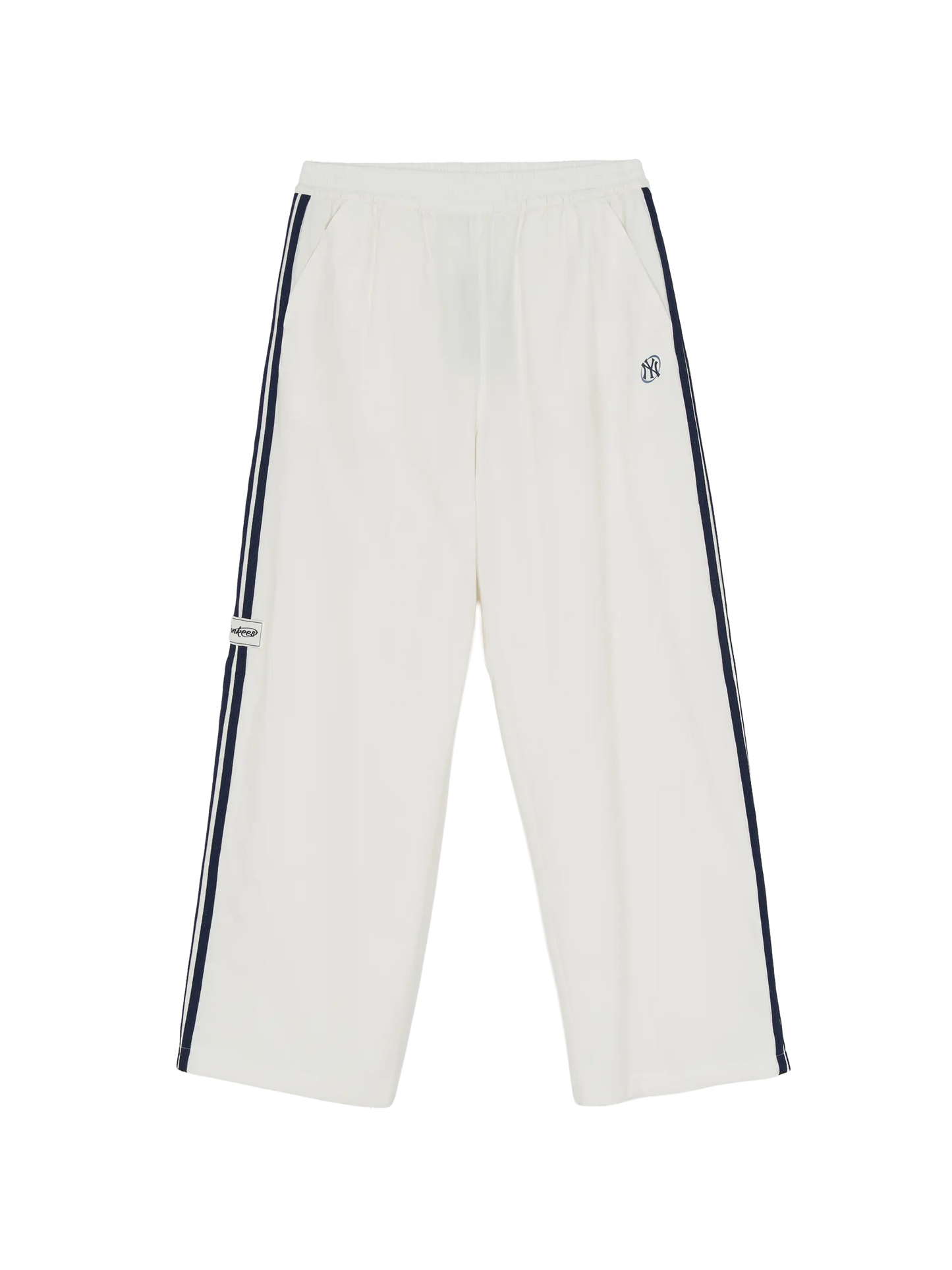 [Aespa karina Worn] 26 Summer MLB Street Sportive Taped Wide Pants