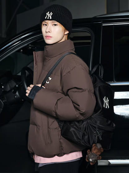 [TWS Pick] MLB Basic Sporty Backpack Black