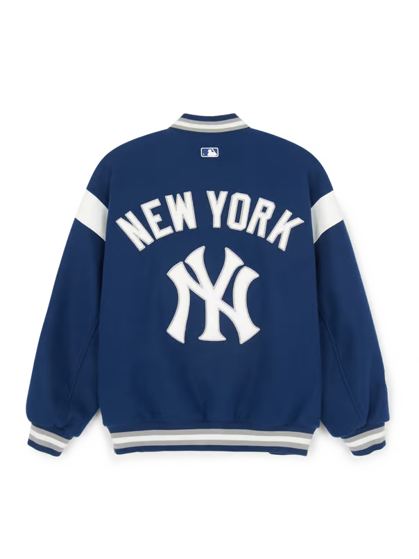 [TWS Pick] MLB Signature Wool Varsity Jacket New York Yankees