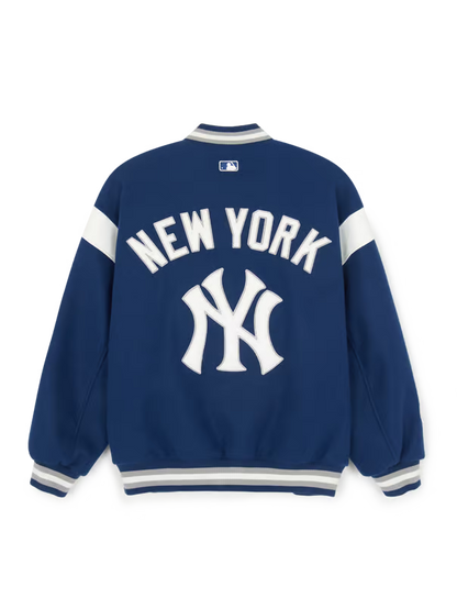 [TWS Pick] MLB Signature Wool Varsity Jacket New York Yankees