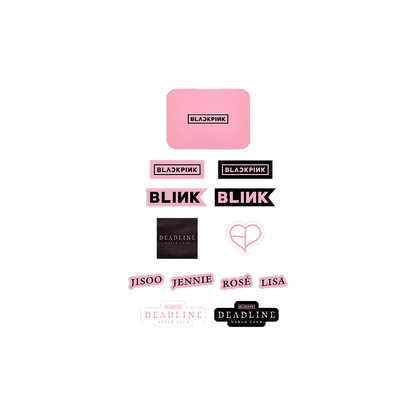 BLACKPINK [DEADLINE TOUR in Goyang] OFFICIAL MERCH