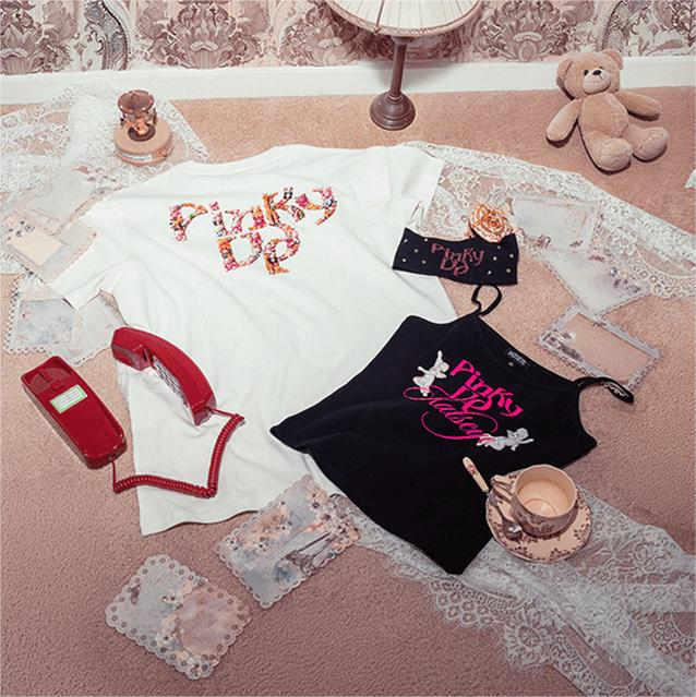 KATSEYE - PINKY UP OFFICIAL MERCH MD