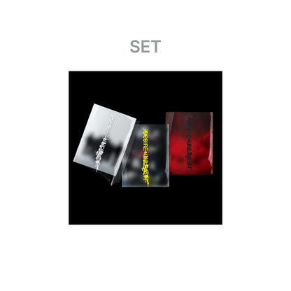 ENHYPEN’s 6th Mini Album [DESIRE : UNLEASH] - (with Weverse Gifts)