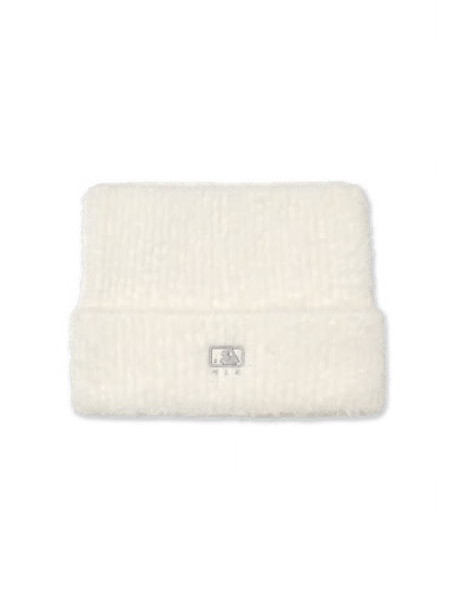 MLB 26FW Ribbon Meow Beanie