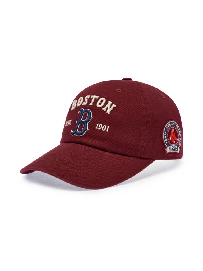 [Karina Pick] 25FW MLB Cooperstown Patch Unstructured Ball Cap San Diego Padres