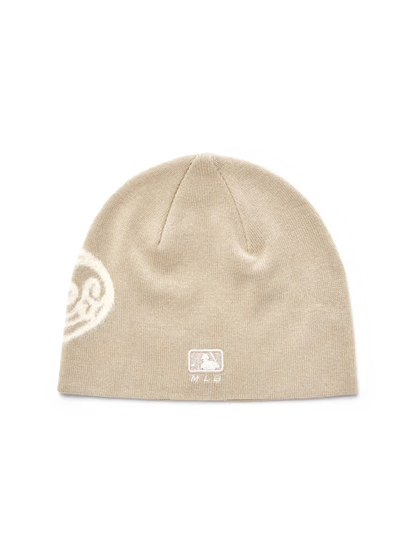 MLB Outdoor Brushed No-Rip Beanie New York Yankees