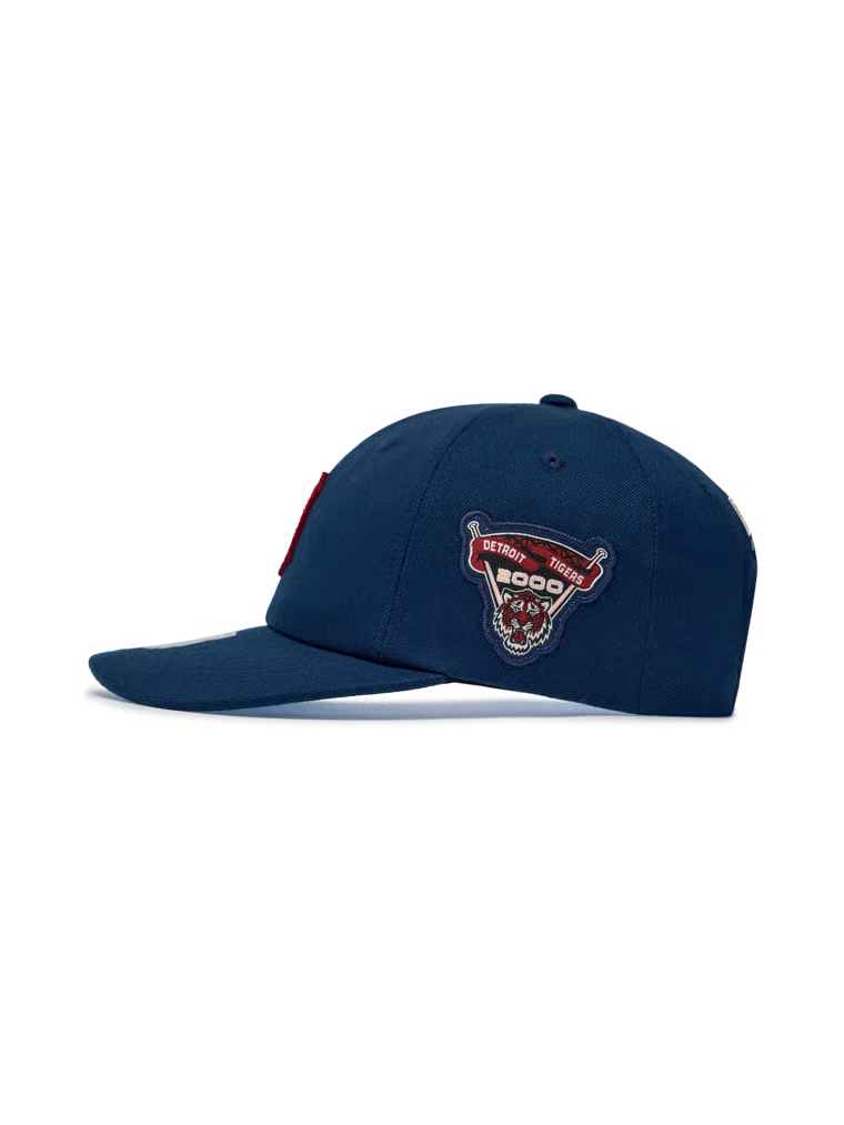 [Aespa Karina Pick] 26FW MLB Signature Patch Unstructured Ball Cap