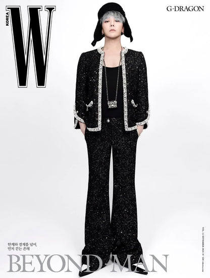 G-DRAGON Magazine W Volume 11 November 2025