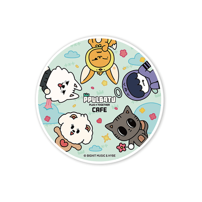2025 TXT PPULBATU CAFE Merch