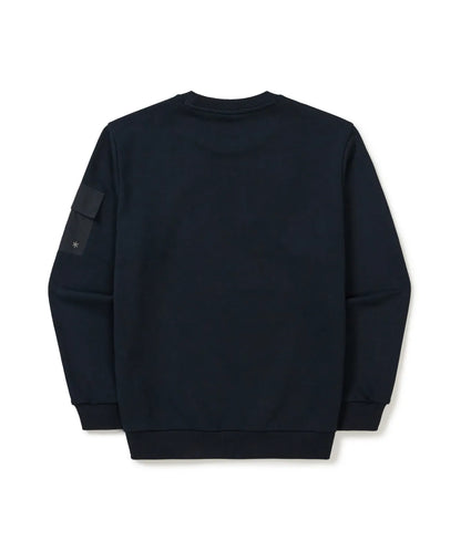 [Bts V Pick] Snow Peak Land Pocket Sweatshirt