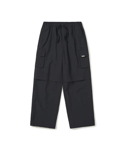 [BTS V Pick] 26SS Snow Peak Camp Utility Windbreaker / Wide pants