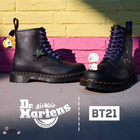 Dr. Martens x BT21