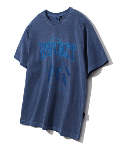 SVT Wonwoo Worn DYSFUNCT DREAM CATCHER Pigment T-Shirt