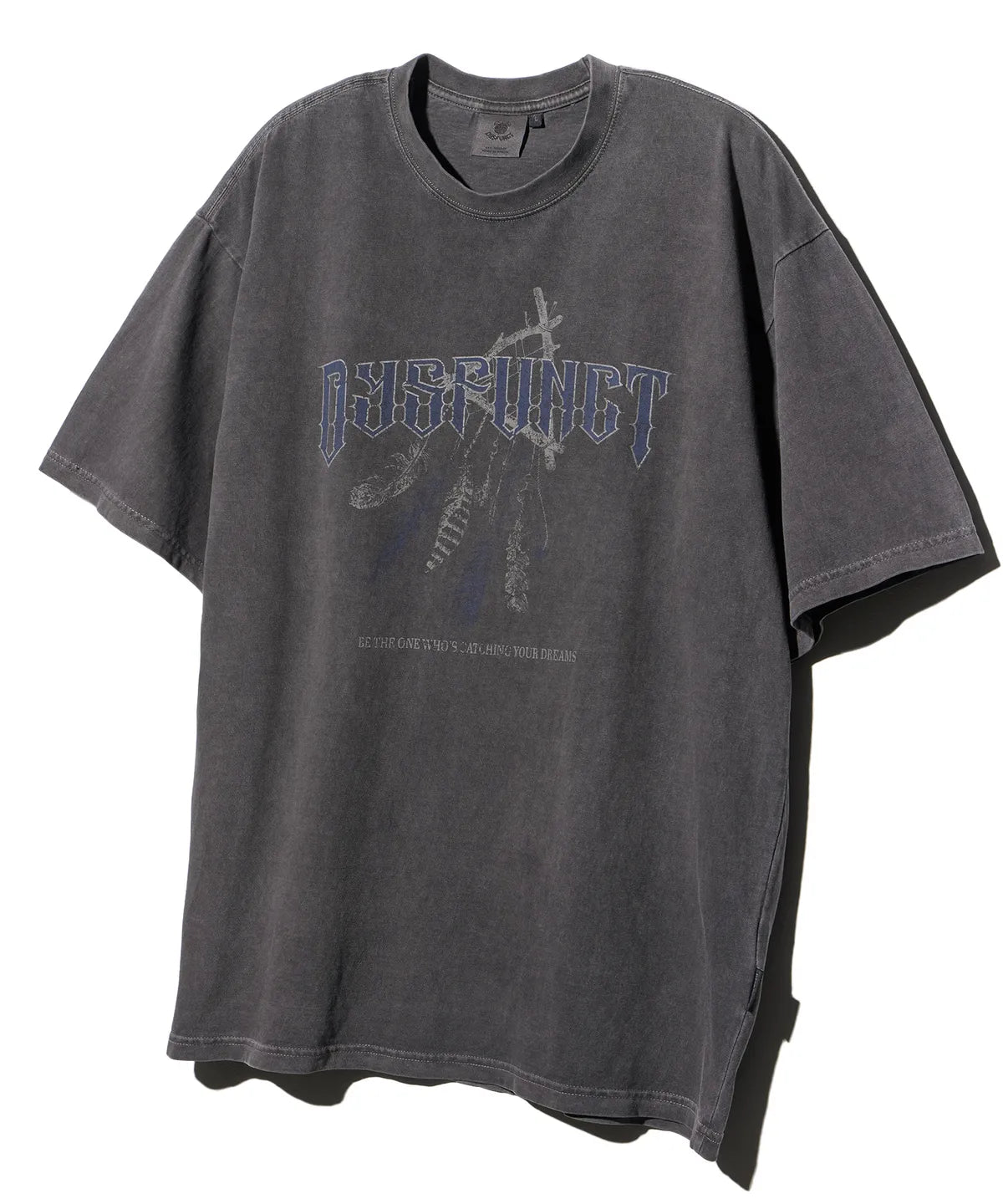 SVT Wonwoo Worn DYSFUNCT DREAM CATCHER Pigment T-Shirt