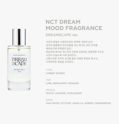 NCT - THE DREAM SHOW 3 : DREAMSCAPE FINALE in SEOUL MOOD FRAGRANCE