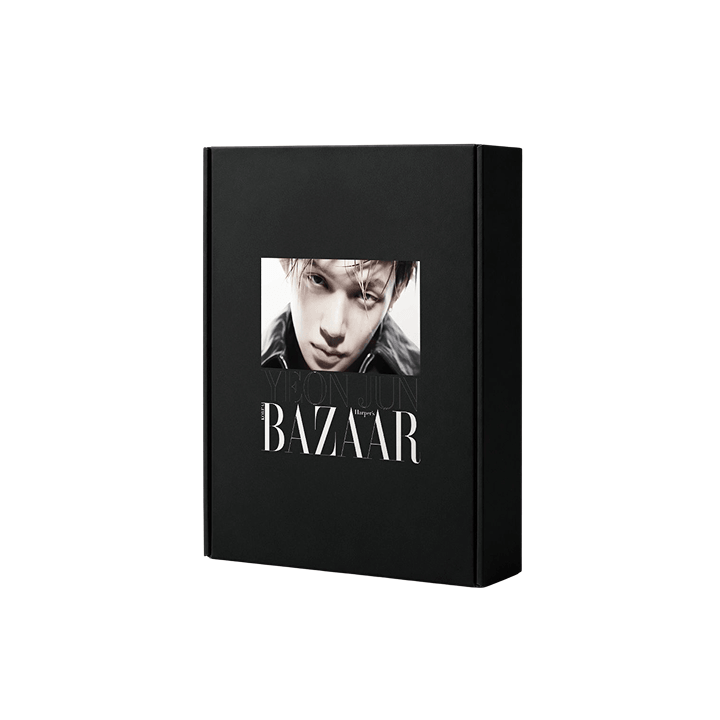 TXT YEONJUN - HARPER’S BAZAAR KOREA MAGAZINE OCTOBER 2026