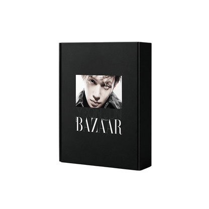 TXT YEONJUN - HARPER’S BAZAAR KOREA MAGAZINE OCTOBER 2026