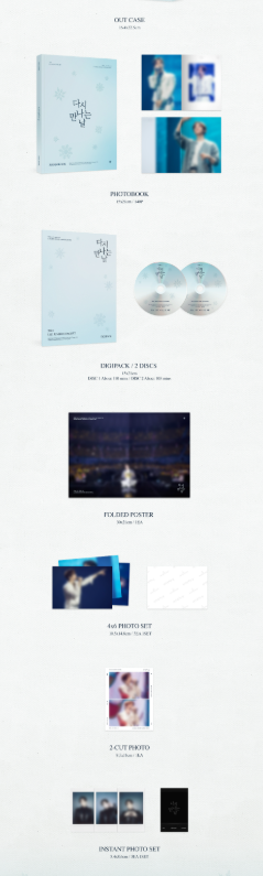 2024 LEE JUNHO CONCERT - DVD