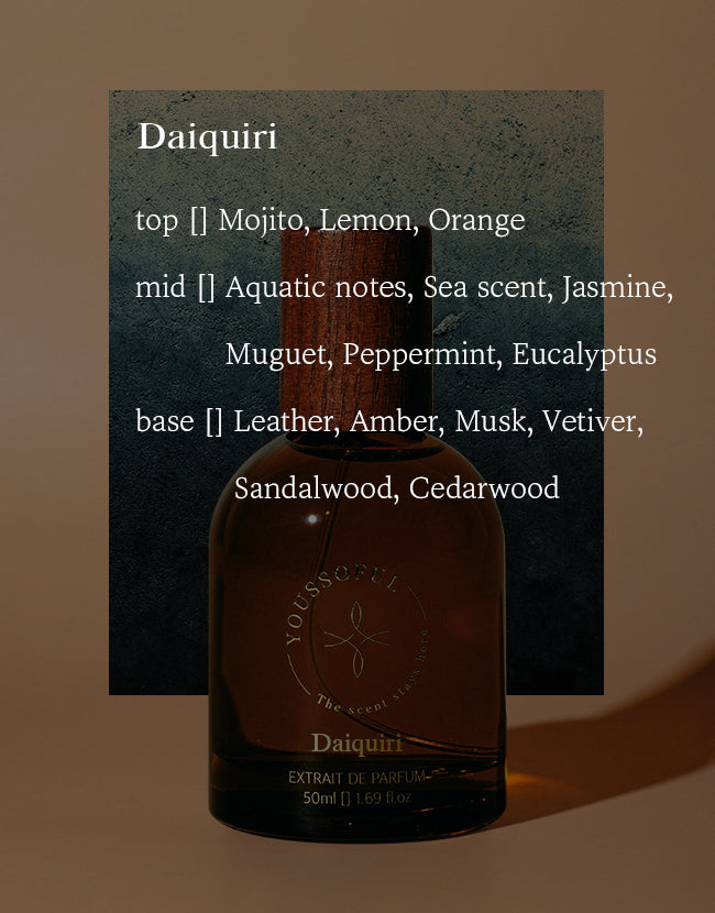 Youssoful Niche Perfume 50ml Men & Women Collections (Extrait de Parfume)