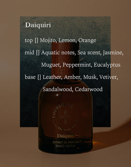 Youssoful Niche Perfume 50ml Men & Women Collections (Extrait de Parfume)