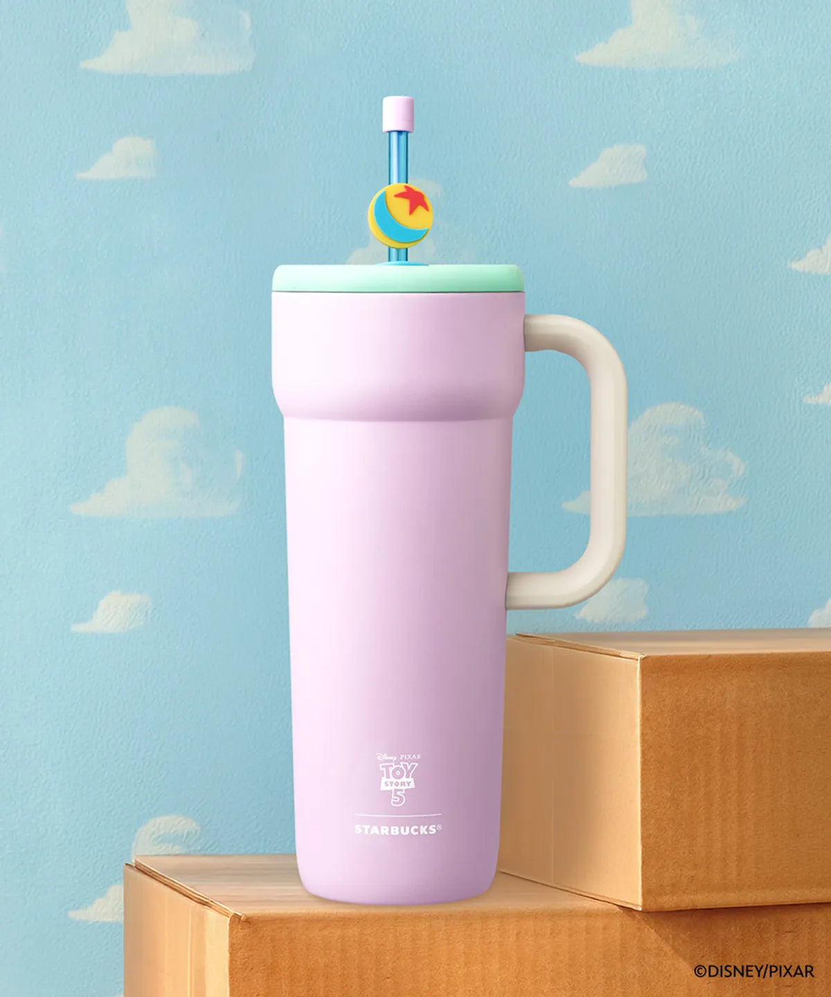 STARBUCKS X TOY STORY COLLECTION