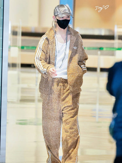 [Straykids Felix Worn] Adidas Boucle Firebird Track