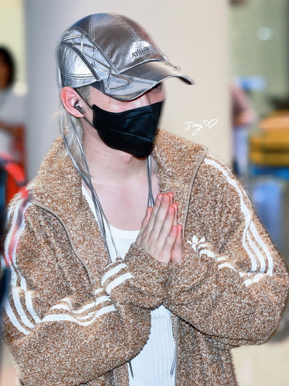 [Straykids Felix Worn] Atiissu Lacer Cap