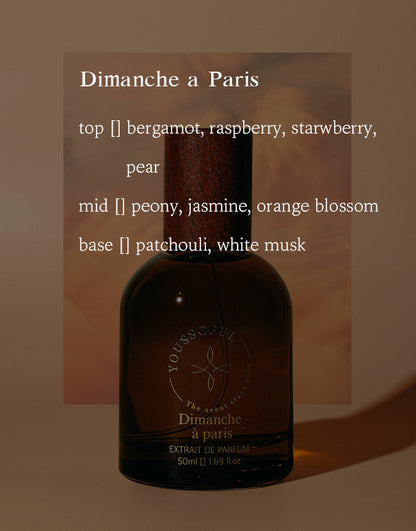 Youssoful Niche Perfume 50ml Men & Women Collections (Extrait de Parfume)