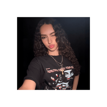 KATSEYE : THE BEAUTIFUL CHAOS TOUR Official Merch