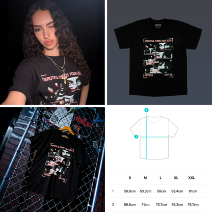 KATSEYE : THE BEAUTIFUL CHAOS TOUR Official Merch