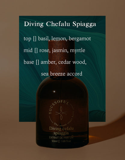 Youssoful Niche Perfume 50ml Men & Women Collections (Extrait de Parfume)