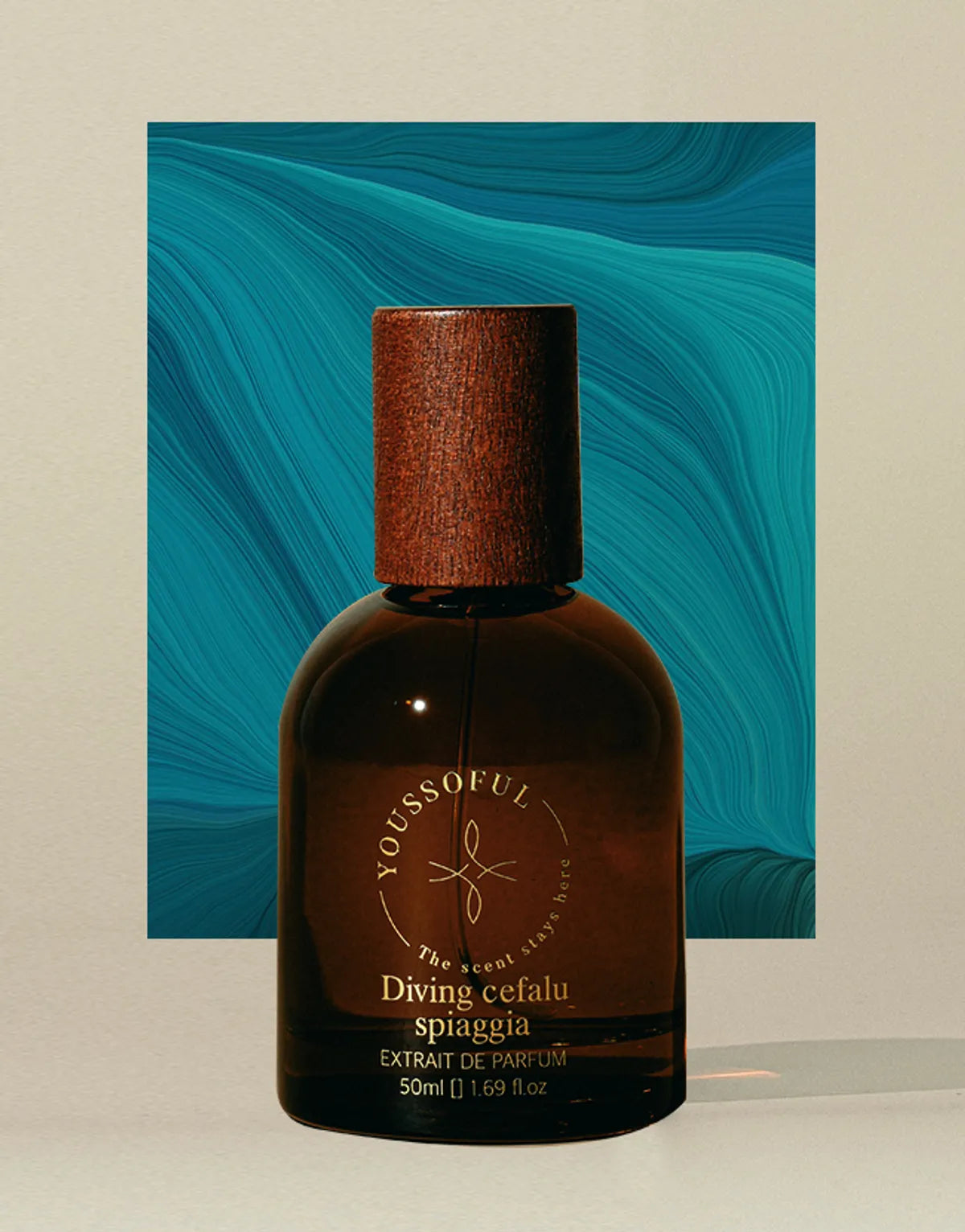 Youssoful Niche Perfume 50ml Collections (Extrait de Parfum)