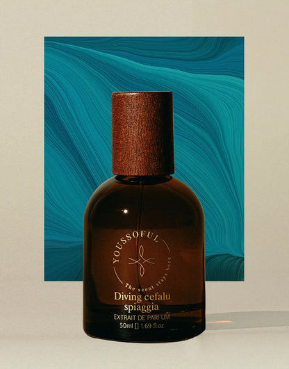 Youssoful Niche Perfume 50ml Collections (Extrait de Parfum)