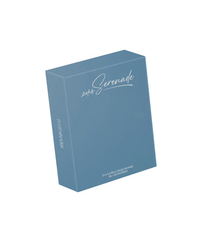 SEVENTEEN DOKYEOM X SEUNGKWAN 1st Mini Album Serenade