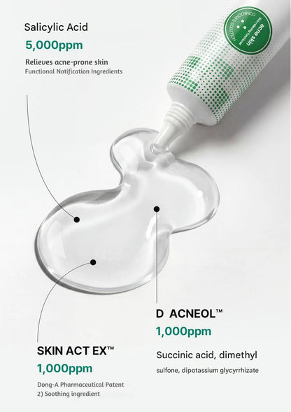 [Acne Treatment] Dong-A Pharmaceutical Acne Pro Gel 30ml